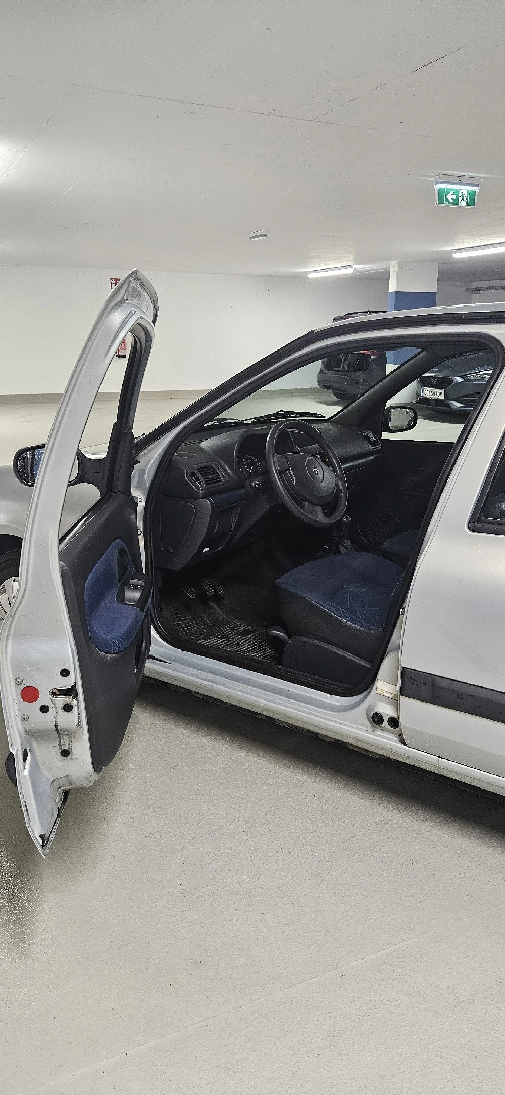 Renault Clio 1.2 75ps (Tüv Neu 07 2027)