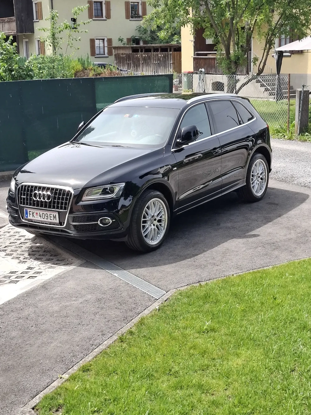 Audi Q5 2.0tdi quattro s-line********************************