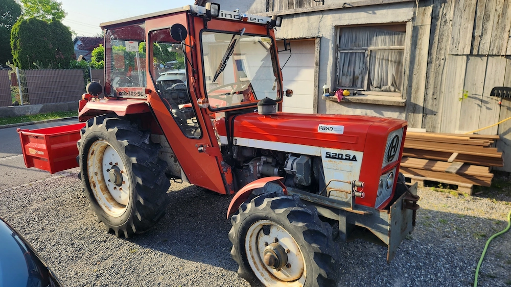Lindner BF 520Sa