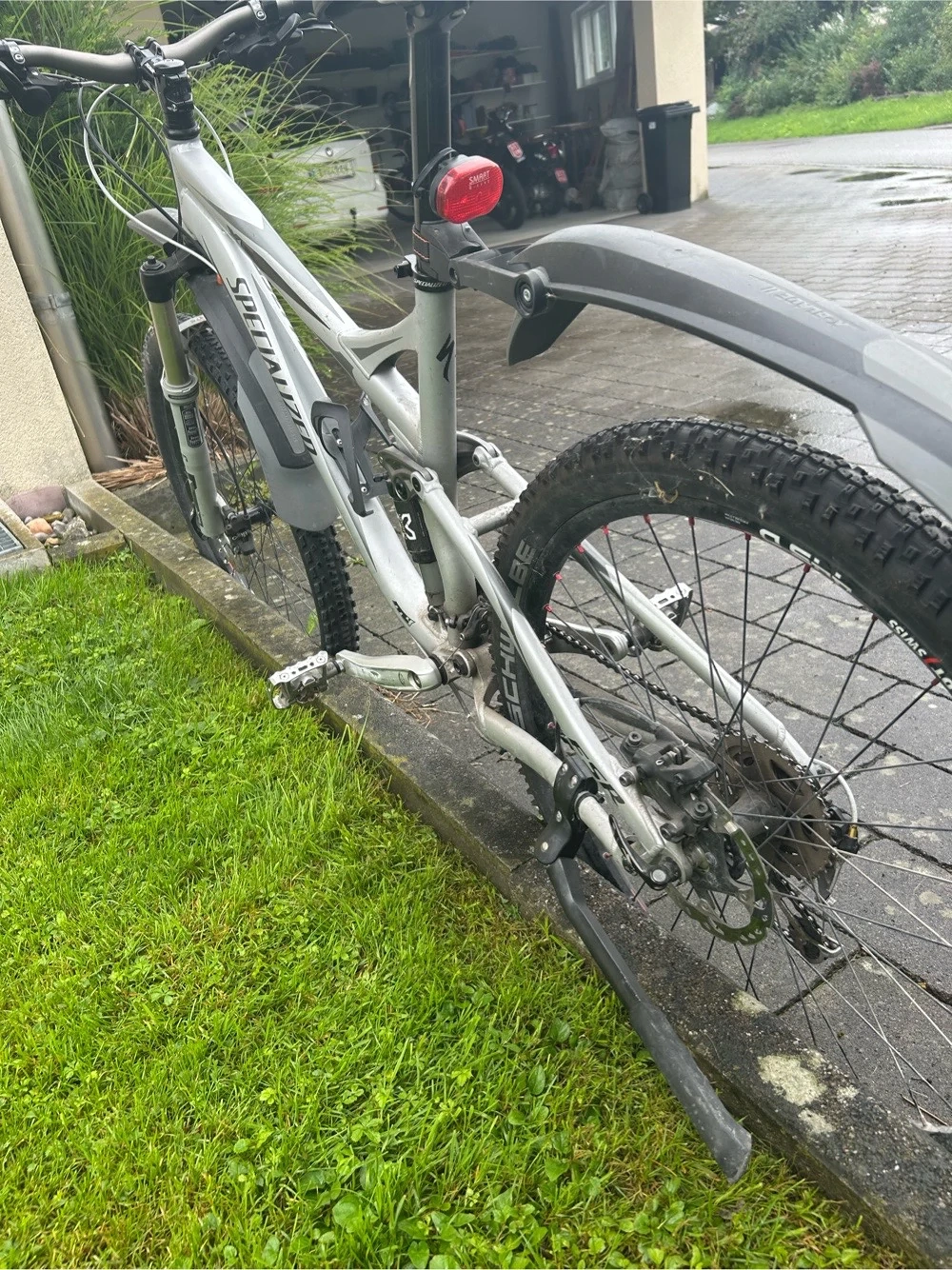Fully Mountan Bike 
