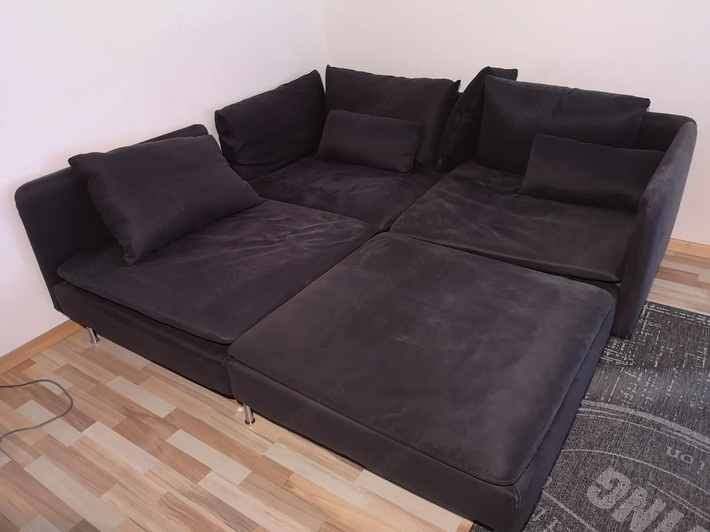Couch Sofa Söderhamn