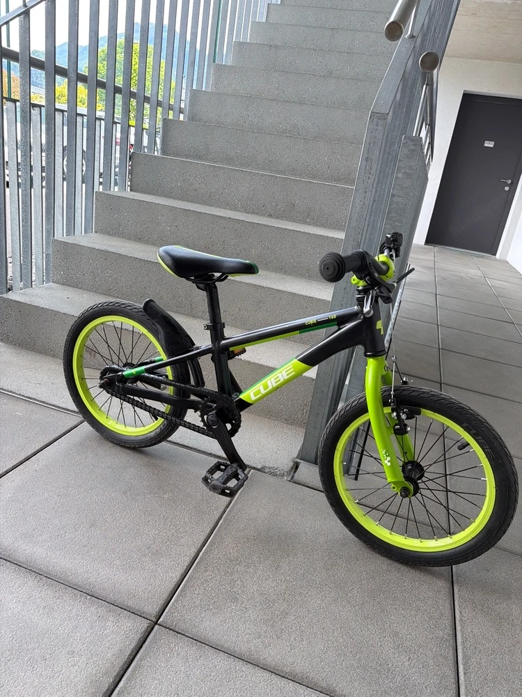 Fahrrad Cube