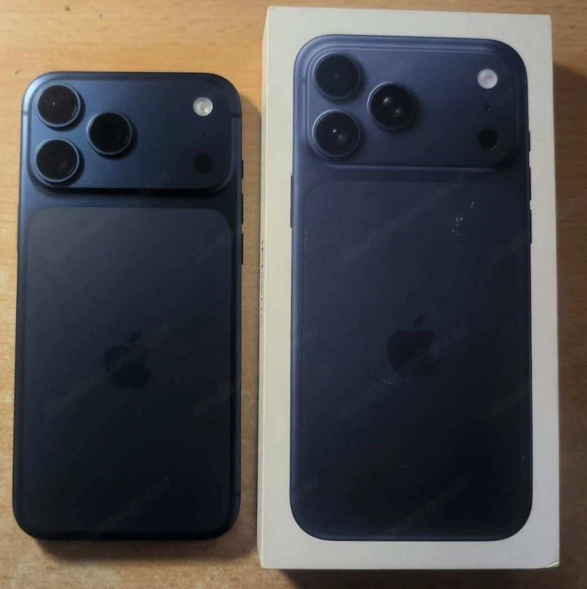 Iphone 17 pro max