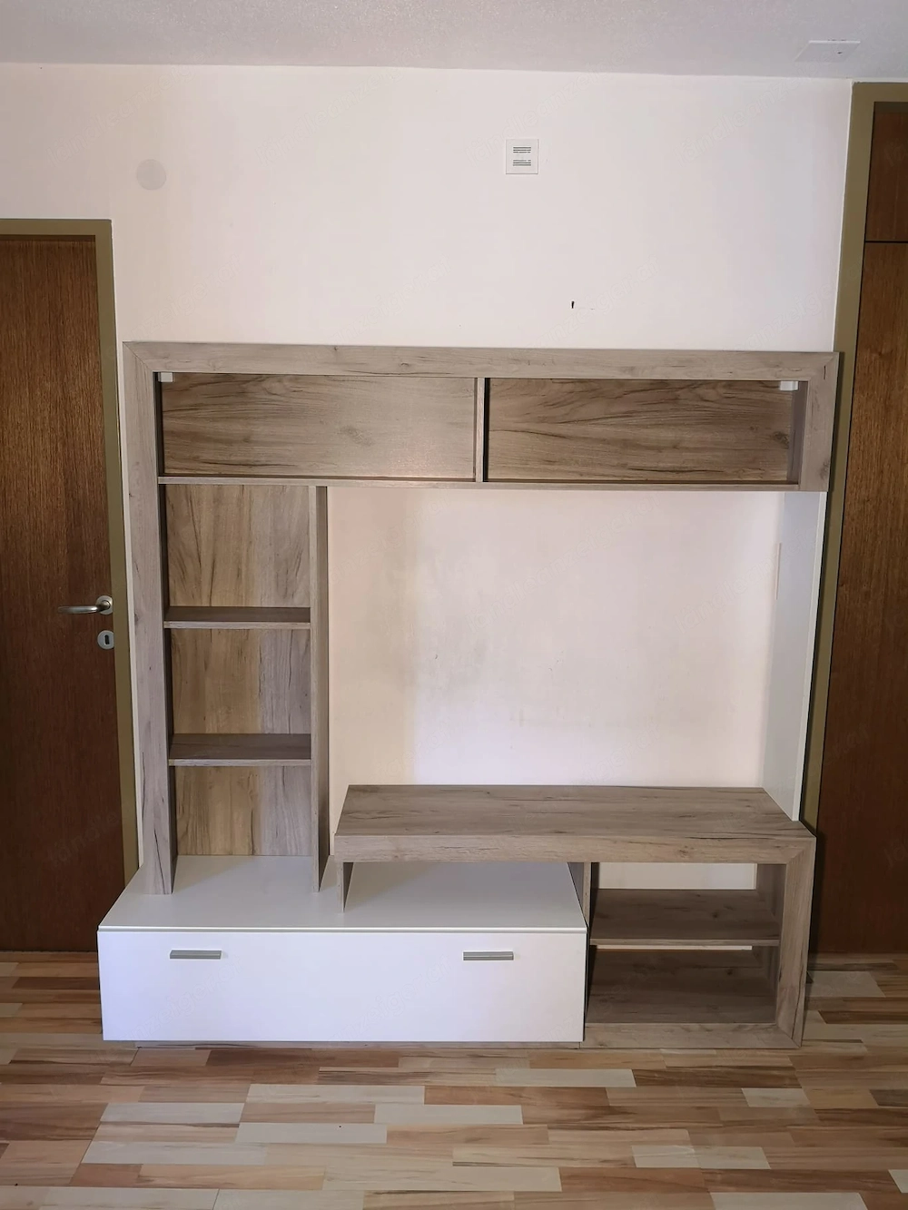 Wohnwand 170x42x170cm