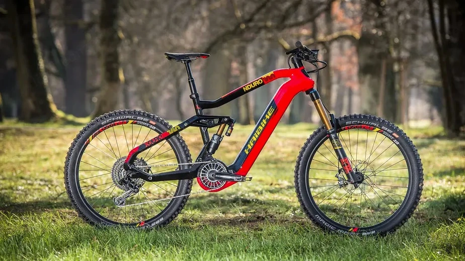Haibike XDURO Nduro 10.0 Carbon E-Bike - Neupreis 8.990 EUR (Rechnung vorhanden)