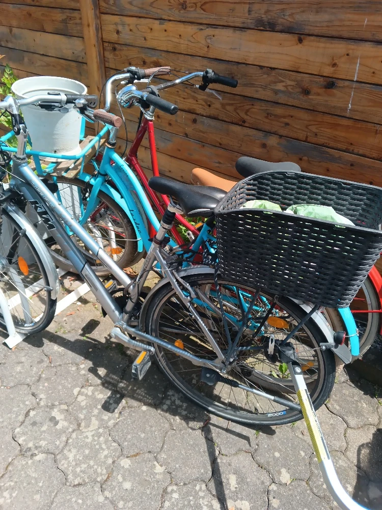 3 Fahrräder 
