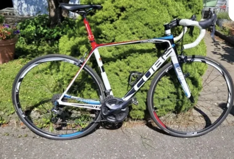 Cube Litening Rennrad