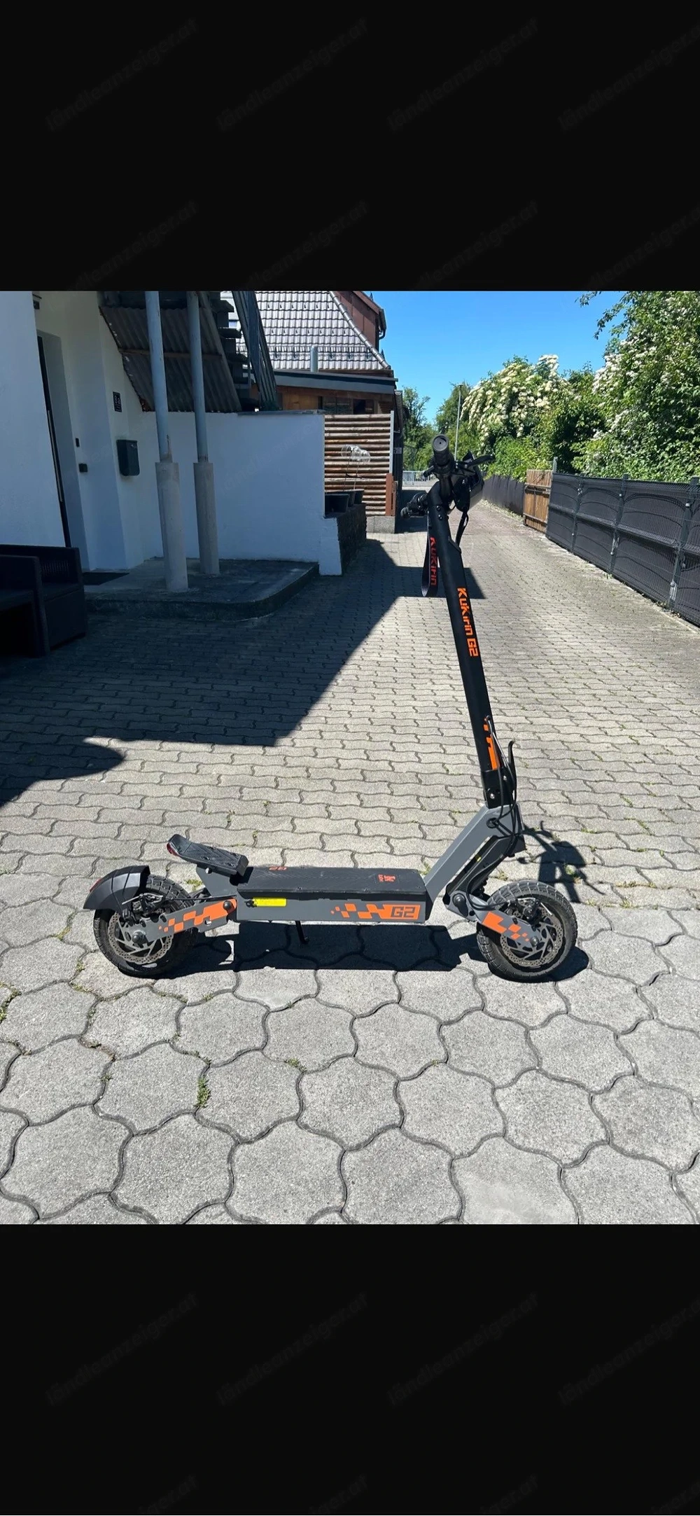 Kukurin G2 e scooter 