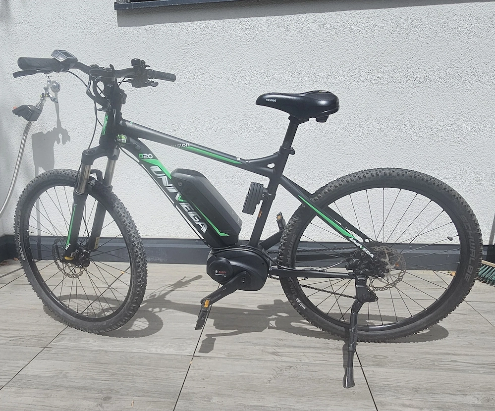 Univega B2.0 Vision Ebike 
