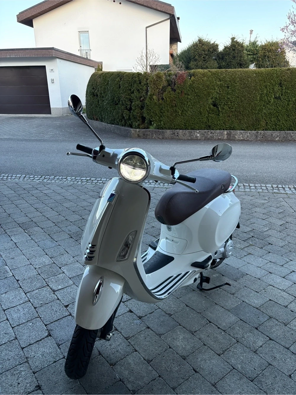 Vespa zu verkaufen
