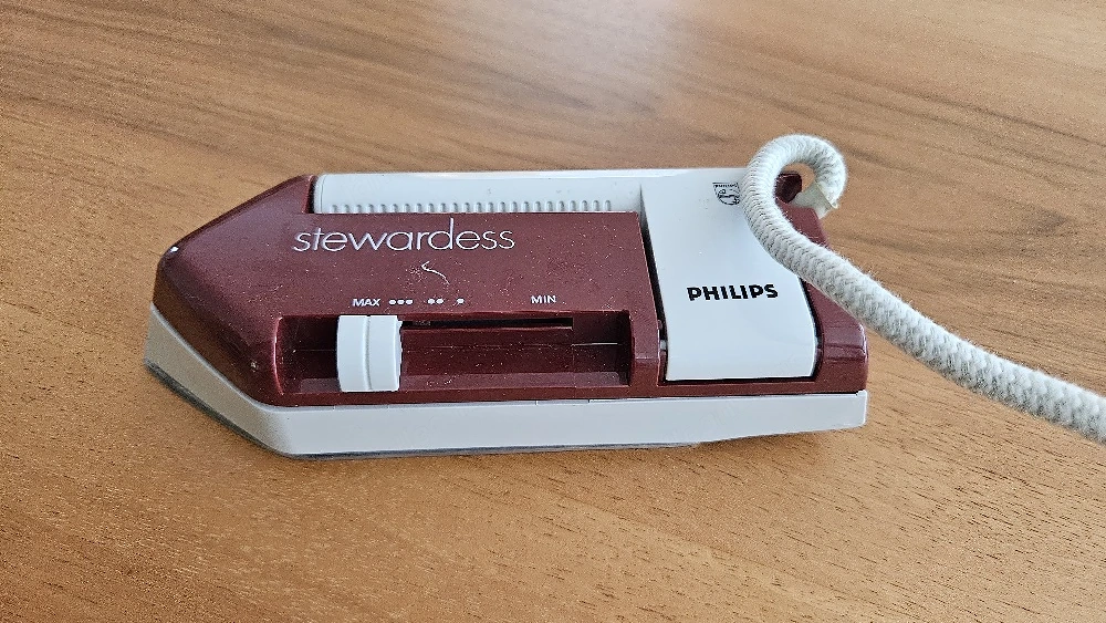 Reisebügeleisen Philips