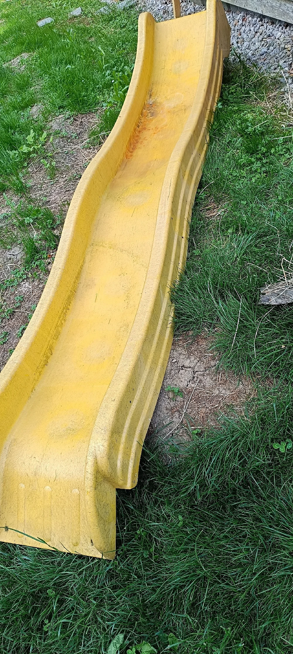 Kinderrutsche zu verkaufen 