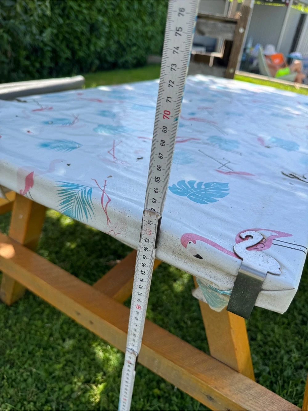 picknick bank für kinder