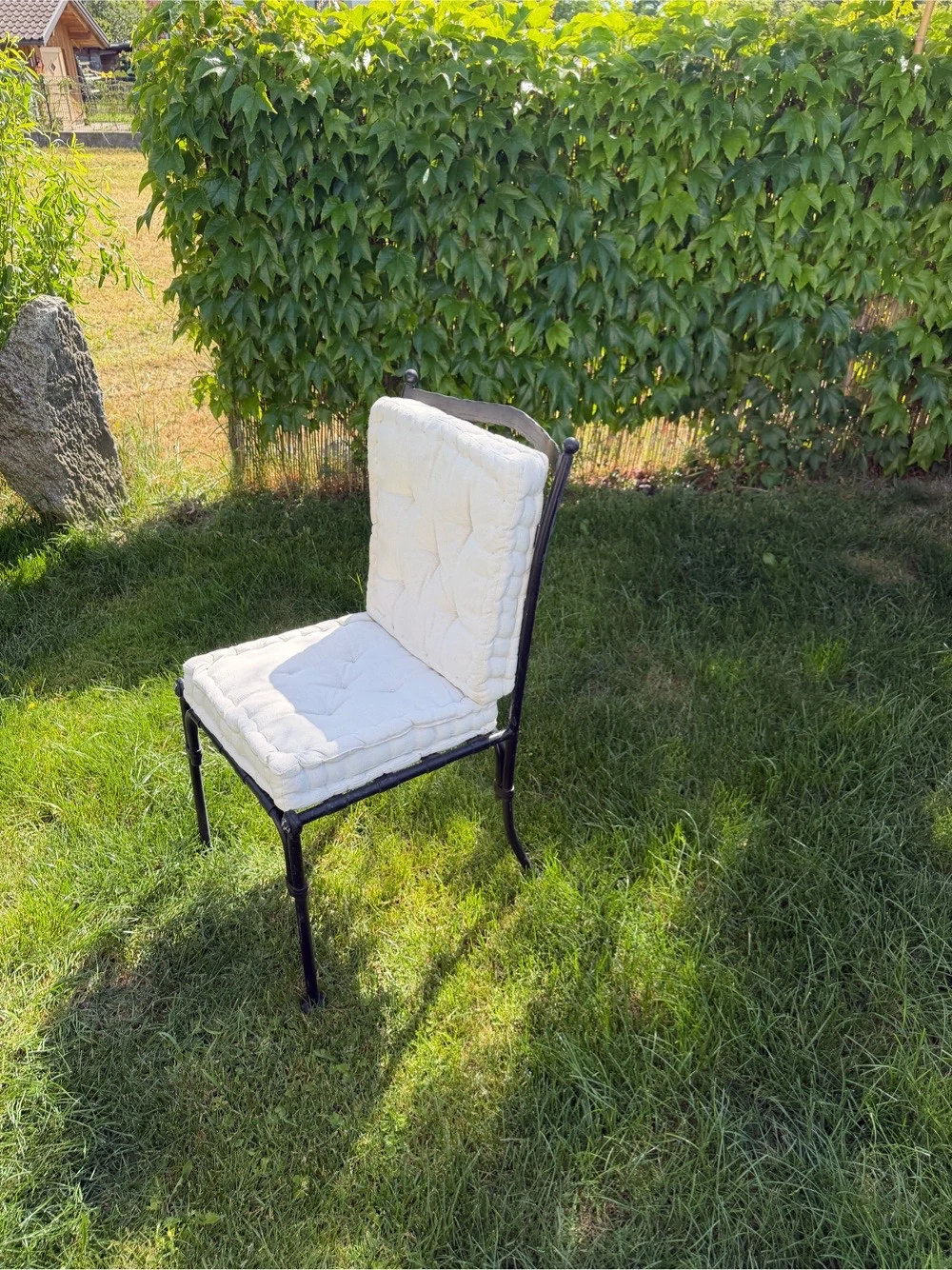 Gartenstühle Geschmiedet 