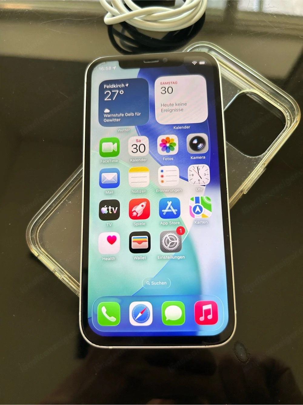 iPhone 12 mit 128 GB