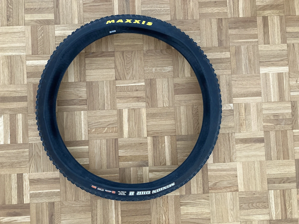 Maxxis Minion DHR II 29x2.30