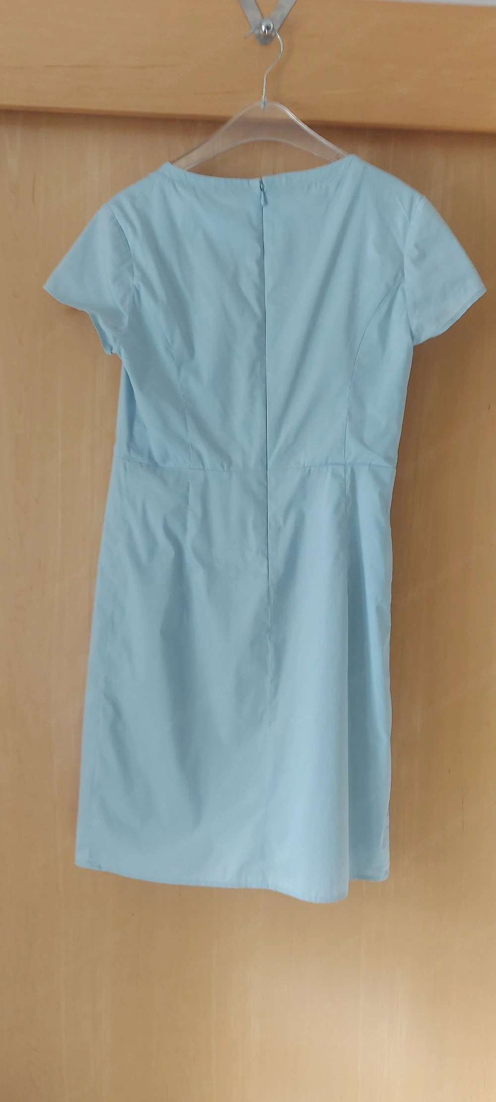 Kurzarmkleid