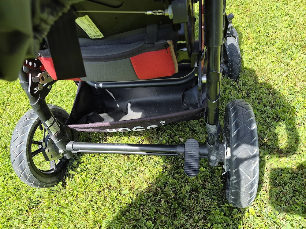 Rehabuggy klappbar
