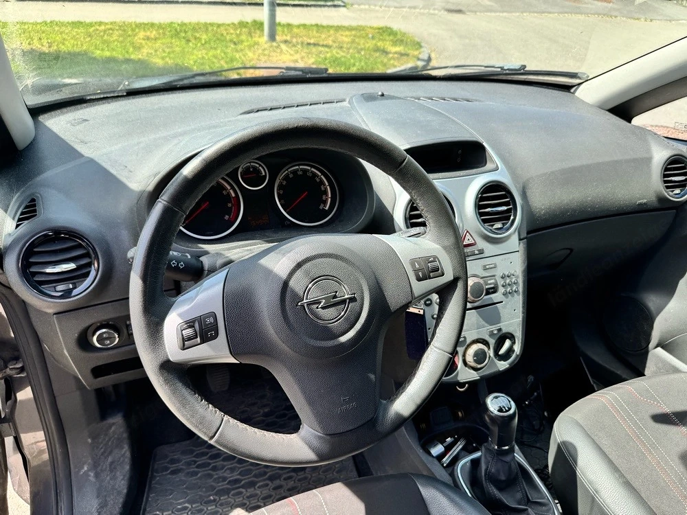 Opel Corsa 1.2 Benzin | Pickerl neu   PS
