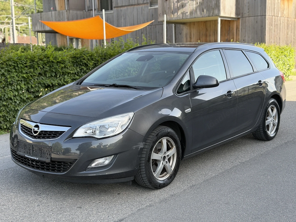 Opel Astra Diesel Kombi TÜV 02 2027