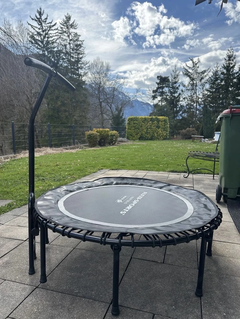 Fitness Trampolin 
