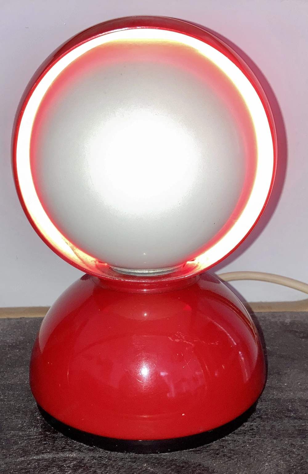 Tischleuchte ARTEMIDE Eclisse, Design: Vico Magistretti (1965) 