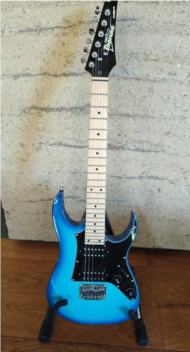 Kinder-E-Gitarren Set zu verkaufen! (Wie neu)