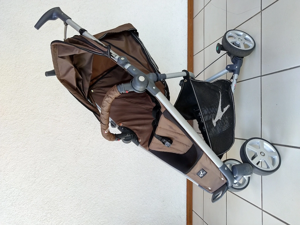 Buggy aus Großeltern-Bestand