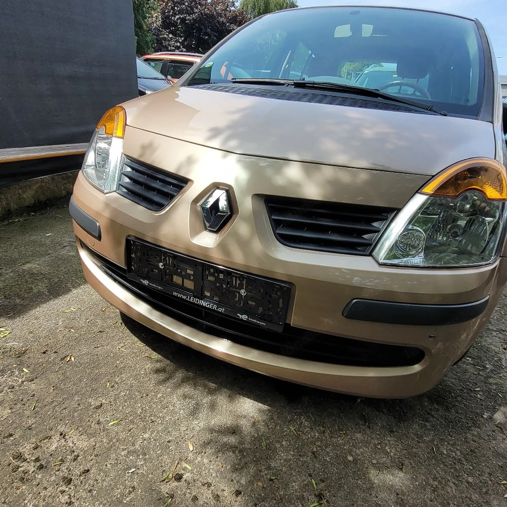 Renault Modus 