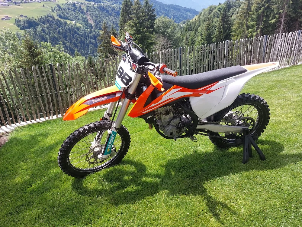 KTM SX-F 250 Motocross
