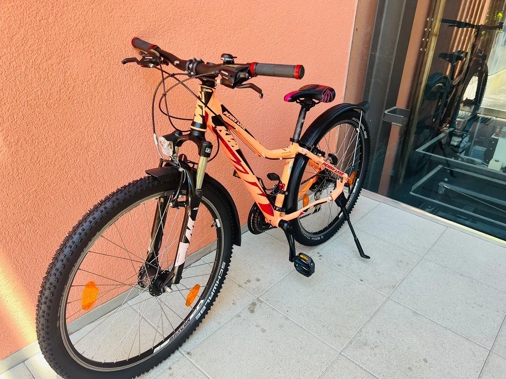 Ktm 27.5 Zoll Mädchen Fahrrad (Mountainbike)