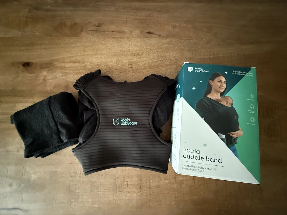 Koala Babycare Trage (cuddle band)