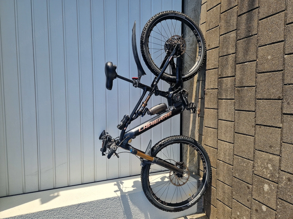 Lapierre Overvolt AM 75 TH 43M Black-gold