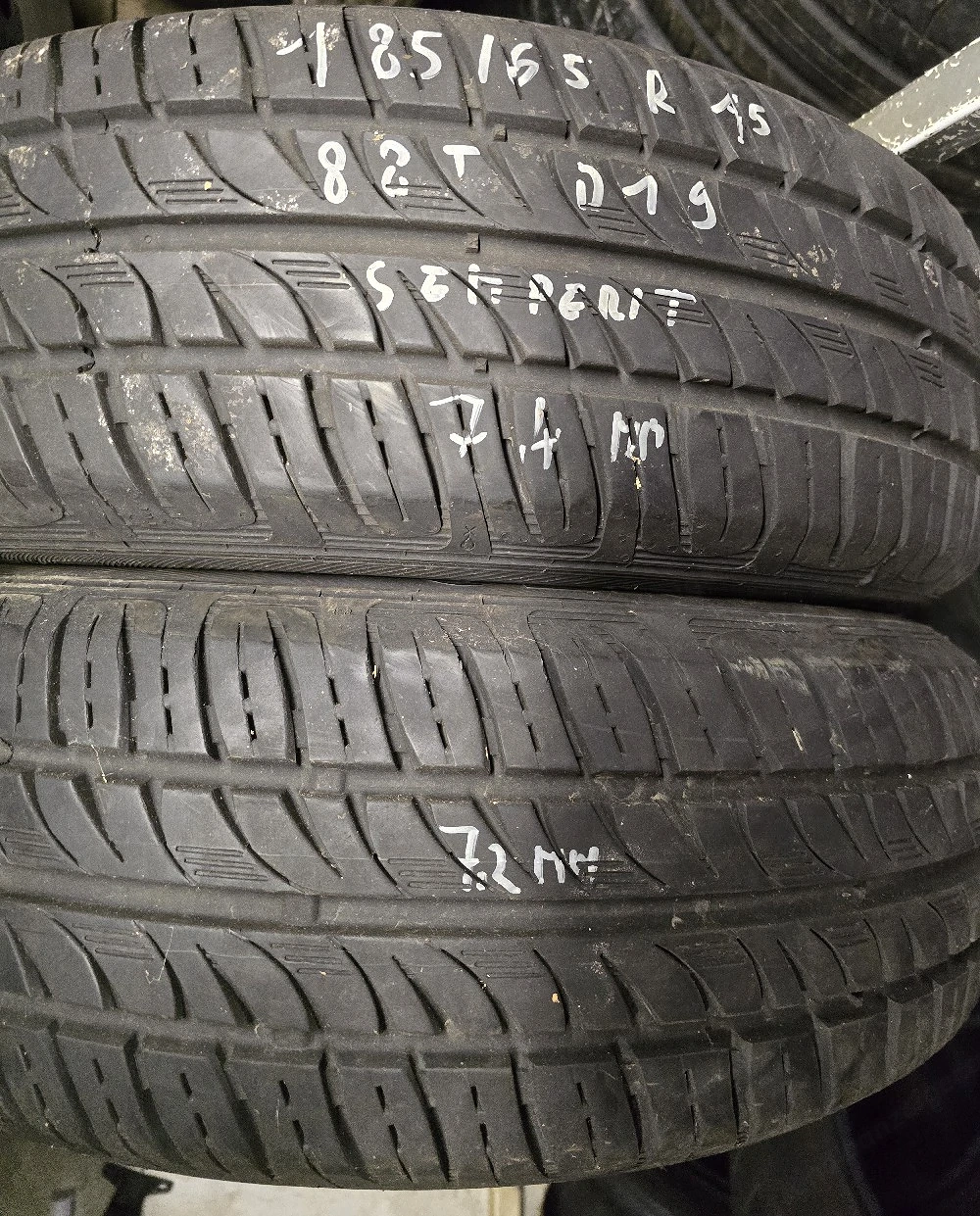 185 65r15 sommerreifen