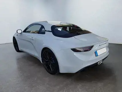 Alpine A110 