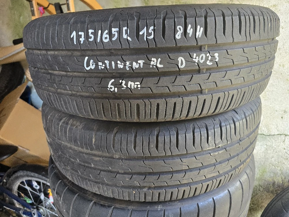 175 65r15 sommerreifen