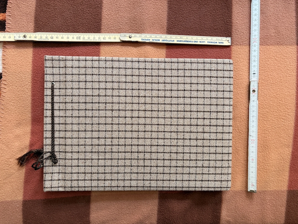 Fotoalbum NEU