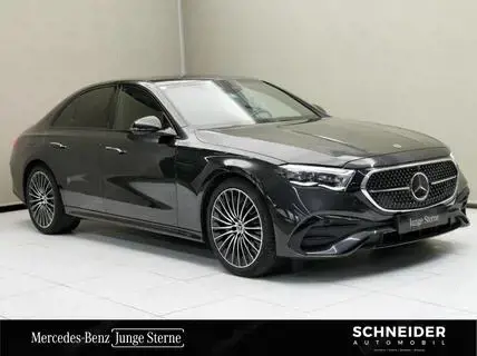 Mercedes-Benz E 220 d 4MATIC Limousine W-Paket Sport S-Sitz