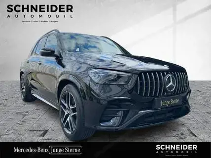 Mercedes-Benz GLE 53 AMG HYBRID 4MATIC+ ACC LM Sportauspuff