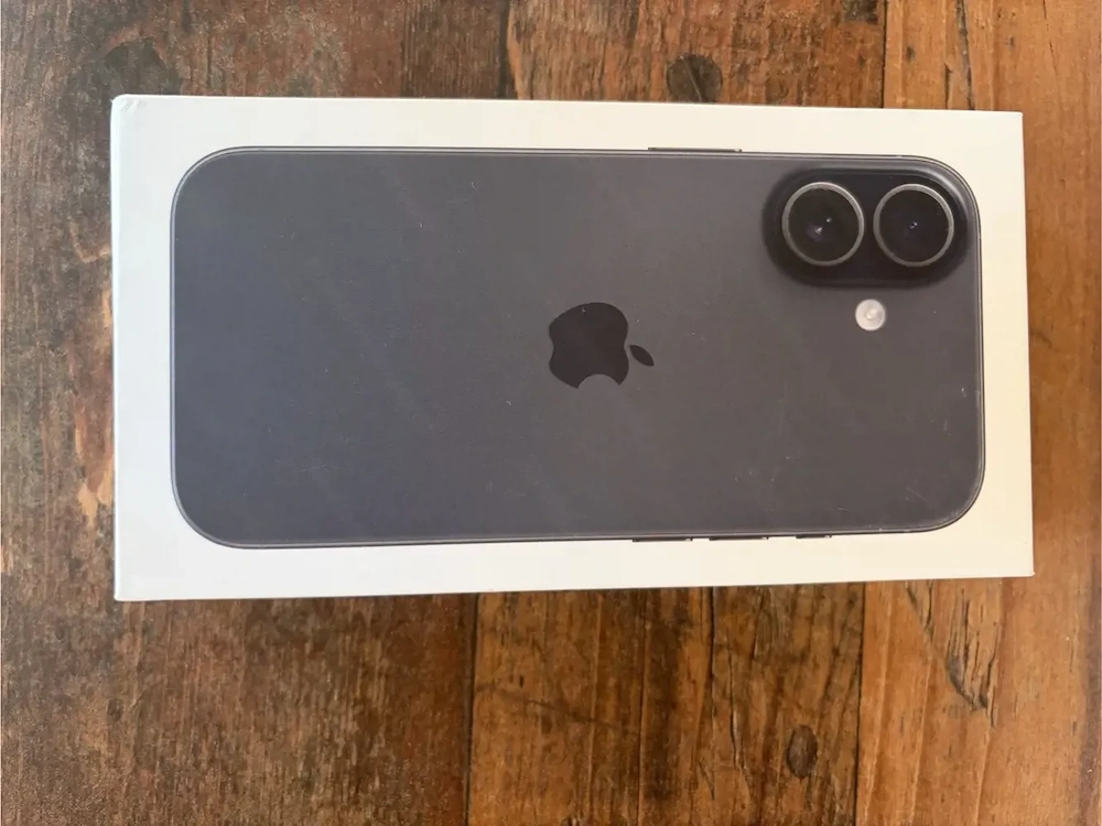 iphone 17 schwarz
