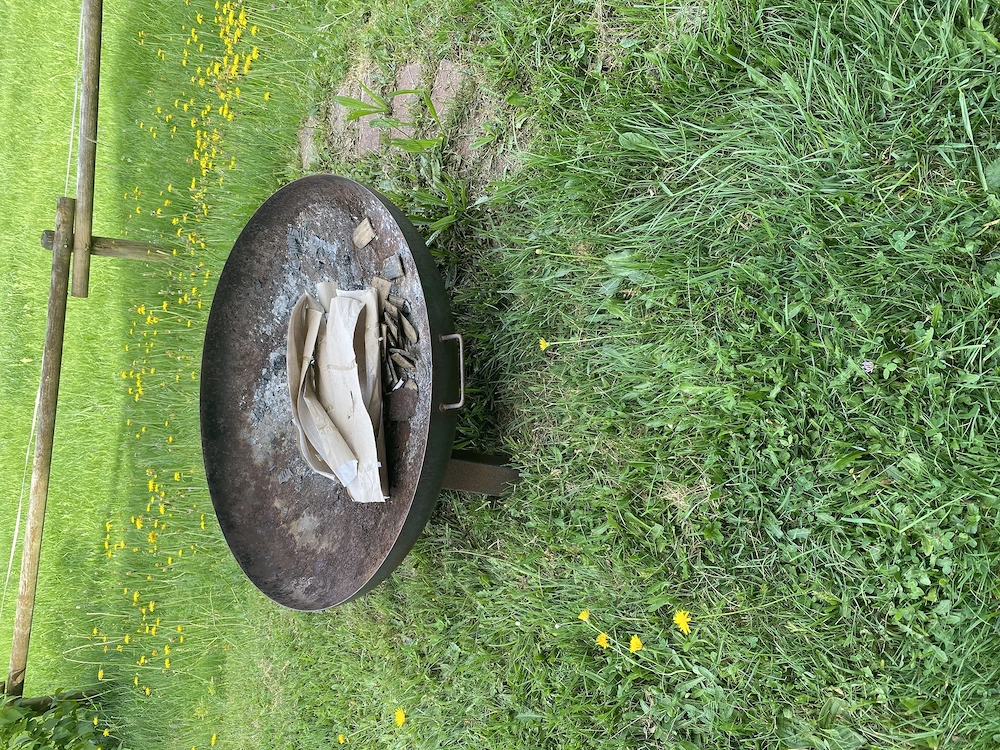 Feuerschale 80 cm