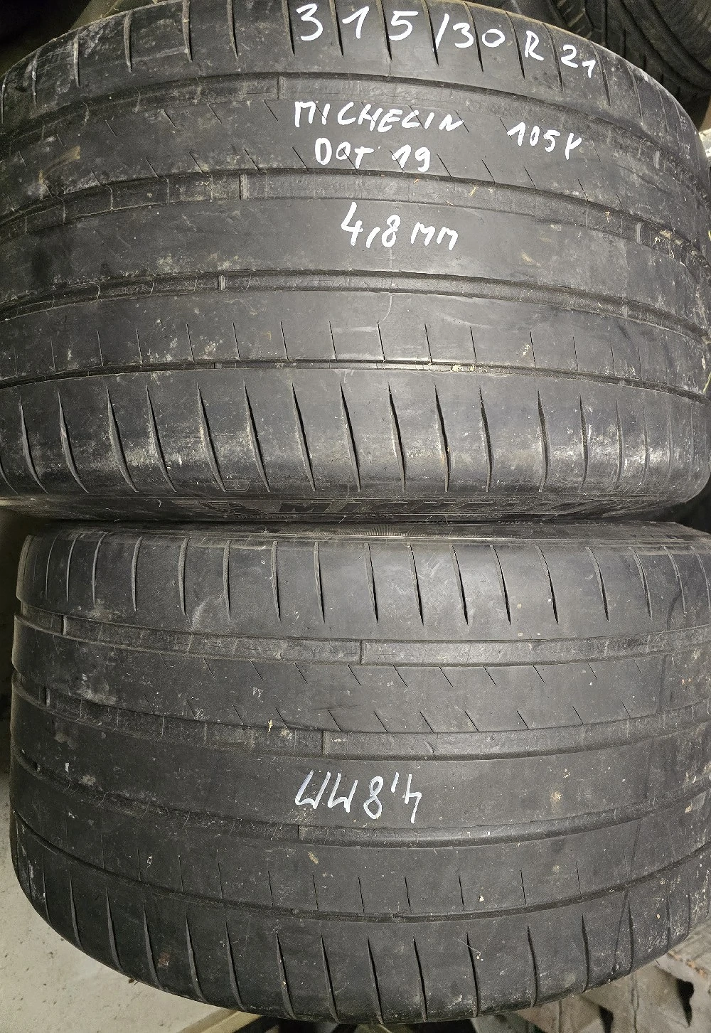 315 30r21 sommerreifen