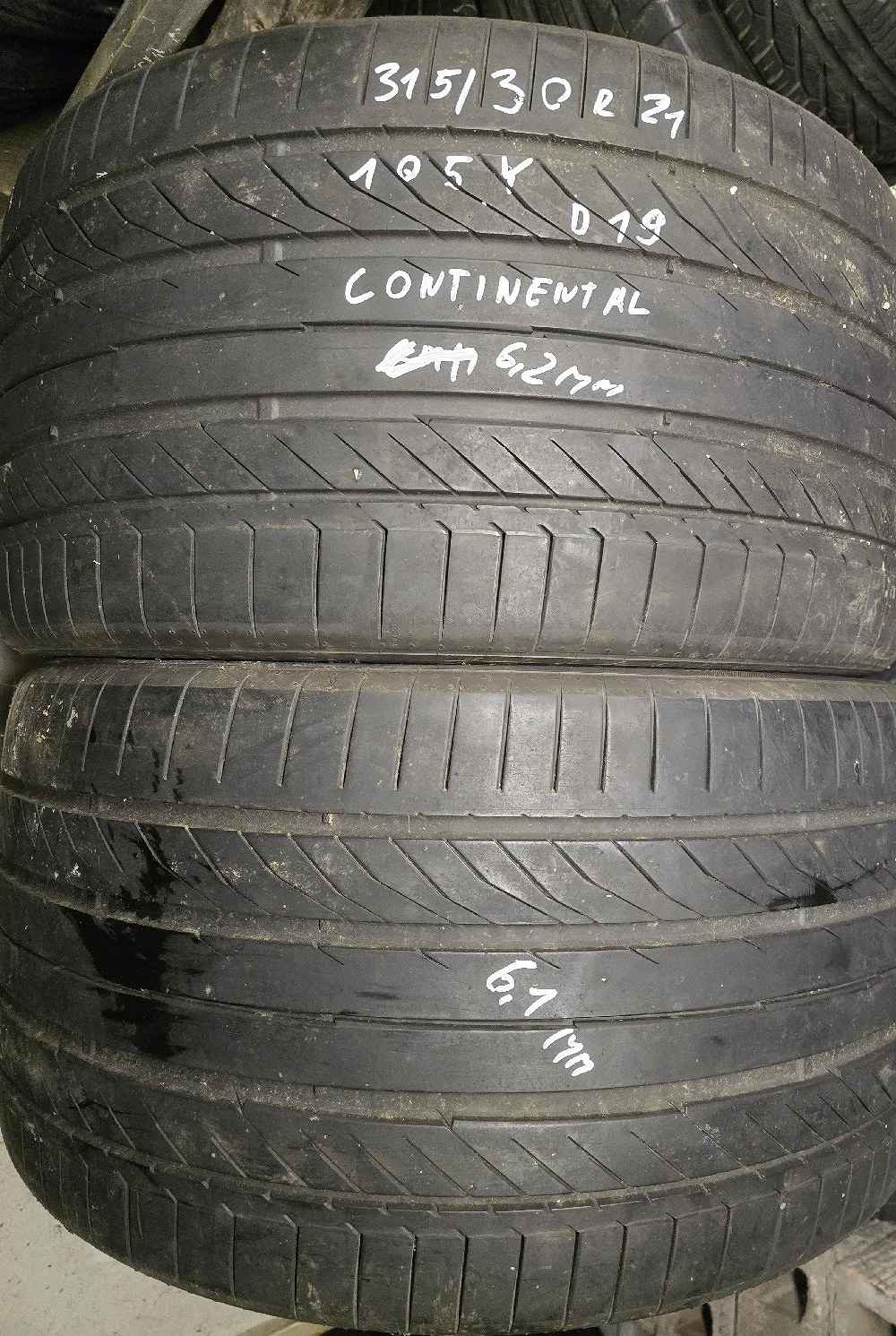 315 30r21 sommerreifen