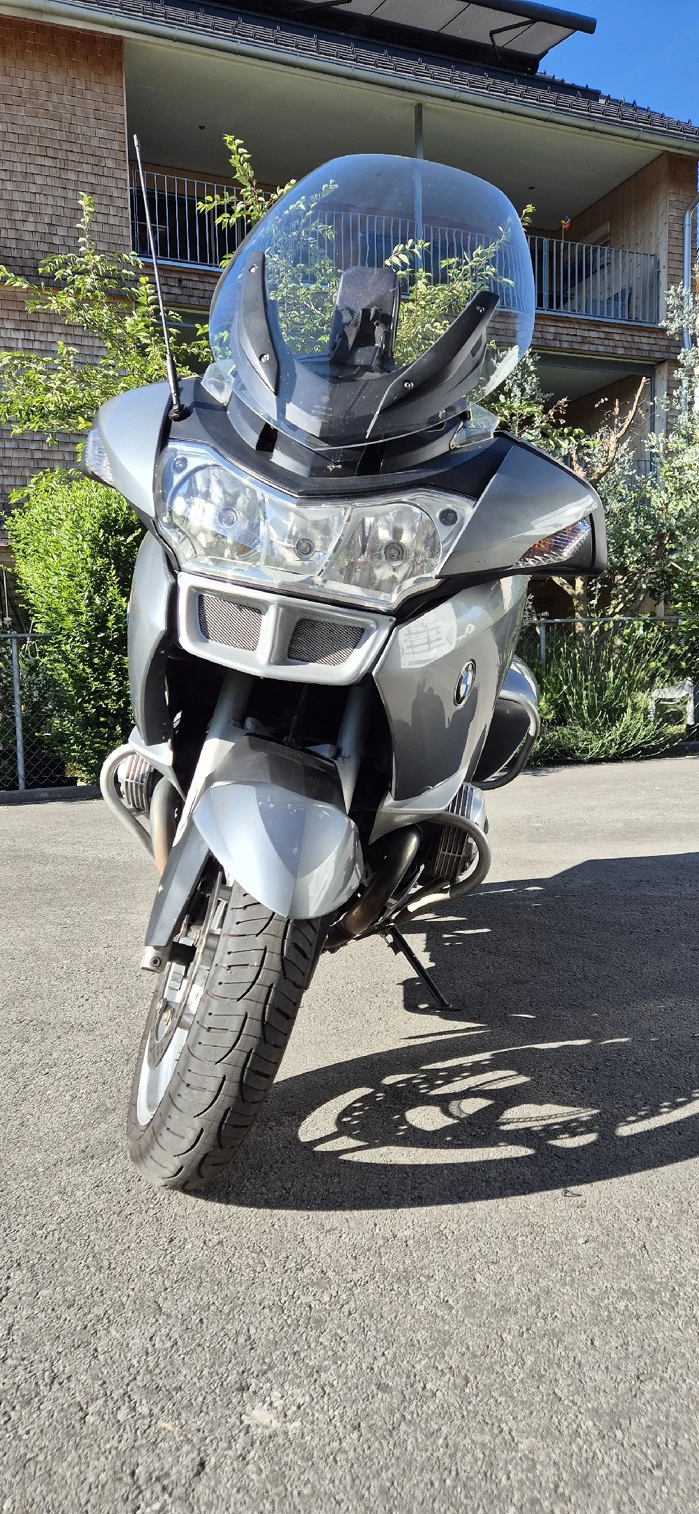 Touring motorrad