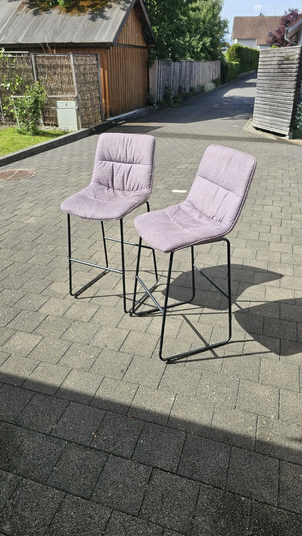 Barhocker 2STK 