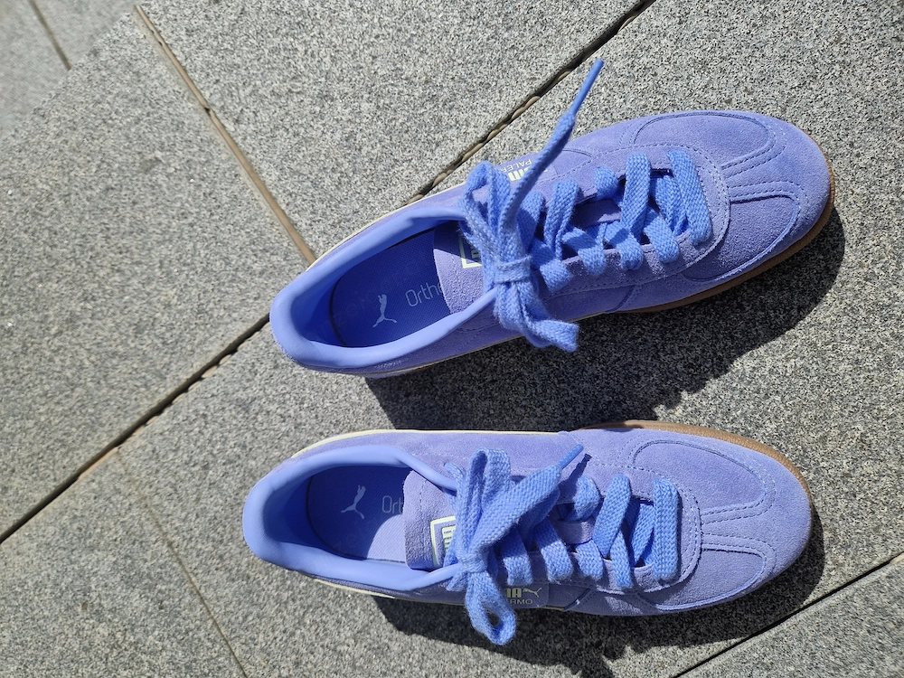 Puma Schuhe Palermo