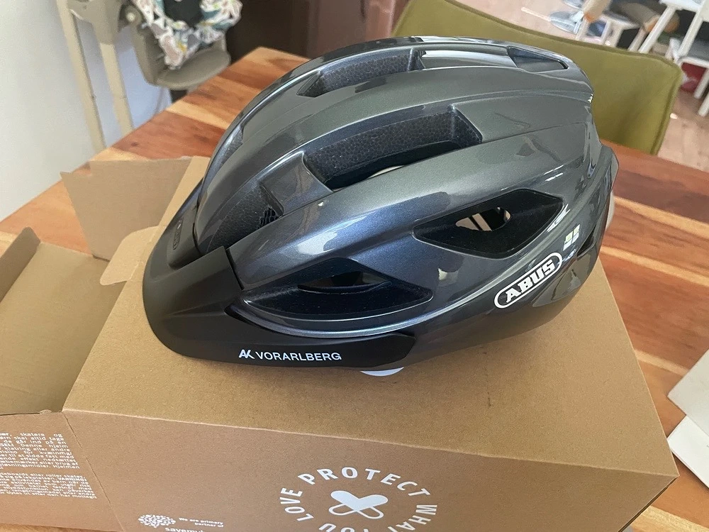 Fahrradhelm Abus