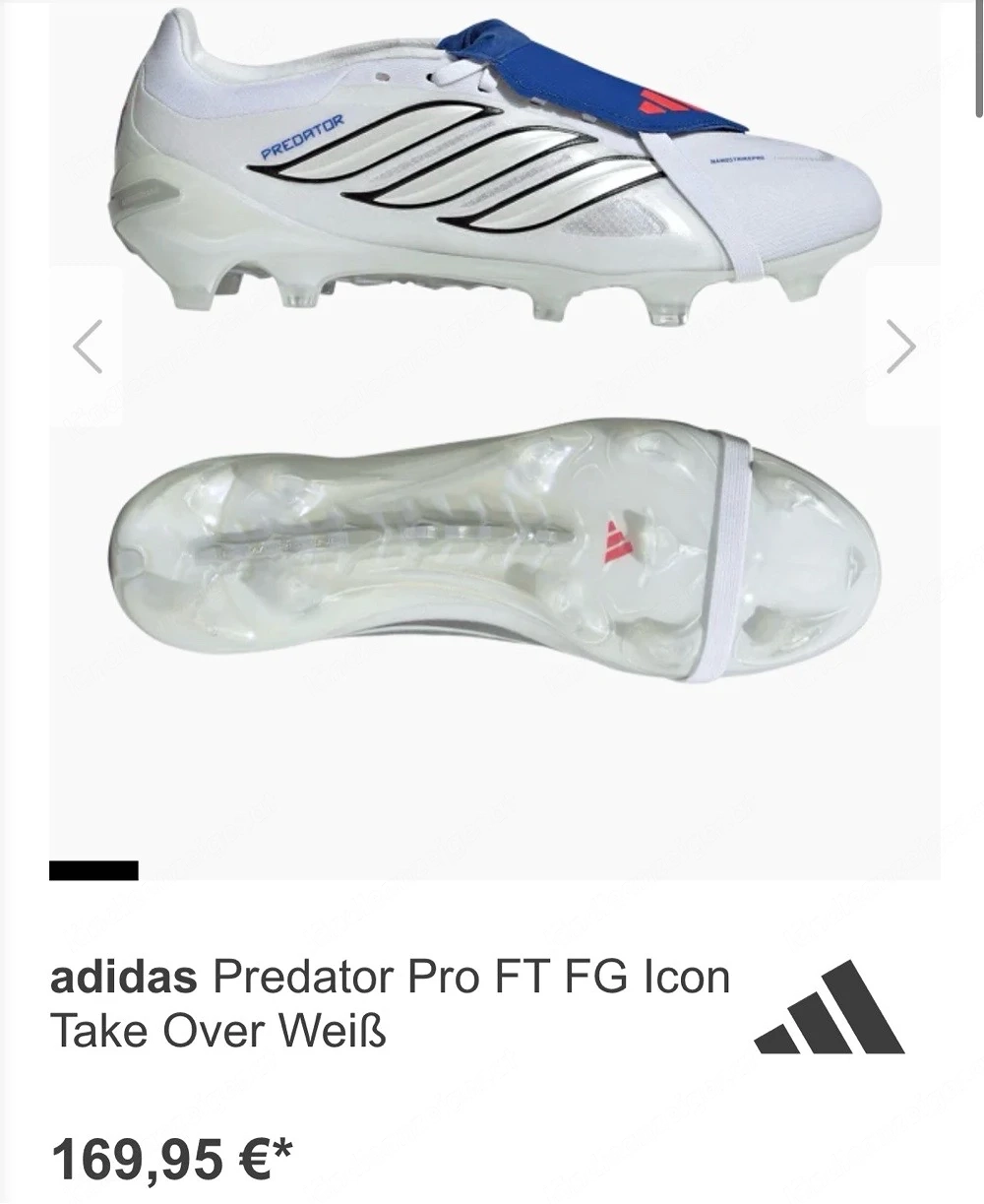 Fußball schuhe