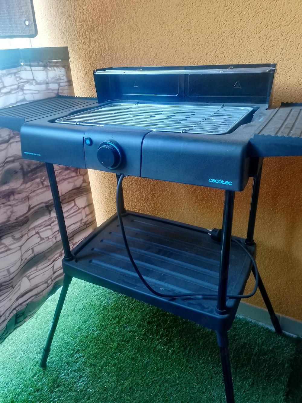 Elektro Grill Cecotec