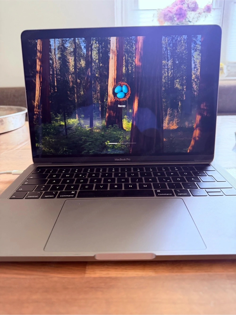 Macbook Pro 13" Retina Touchbar 2019